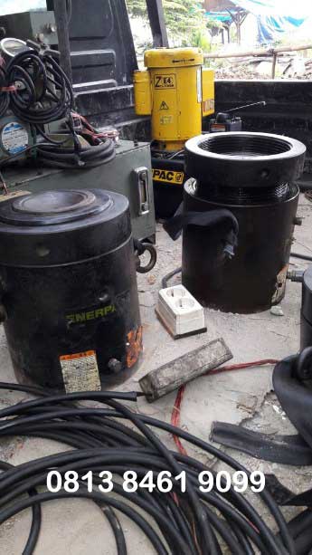 Sewa Jack Hydraulic Enerpac 10 ton 30 ton 50 ton 100 ton 200 ton