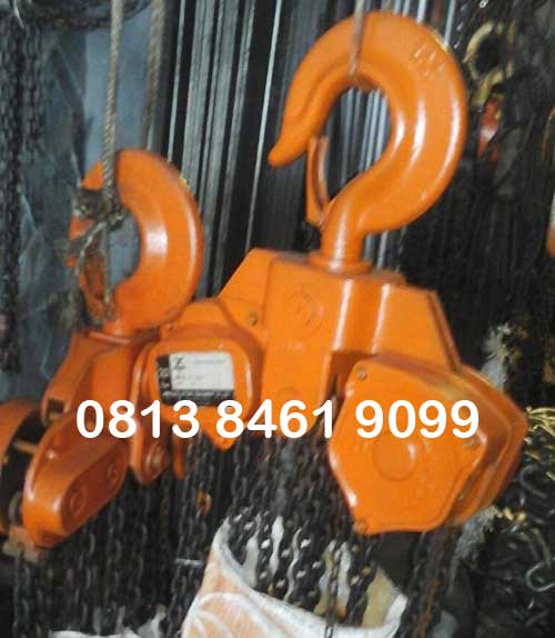 Sewa Takel Chain Block 20 ton 15 ton 5 ton 3 ton