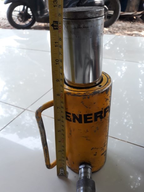 Sewa Jack Hydraulic Enerpac 10 ton 30 ton 50 ton 100 ton 200 ton