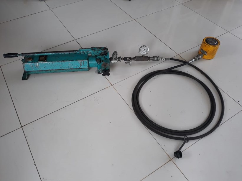 Sewa Jack Hydraulic Enerpac 10 ton 30 ton 50 ton 100 ton 200 ton