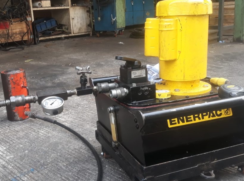 Sewa Jack Hydraulic Enerpac 10 ton 30 ton 50 ton 100 ton 200 ton